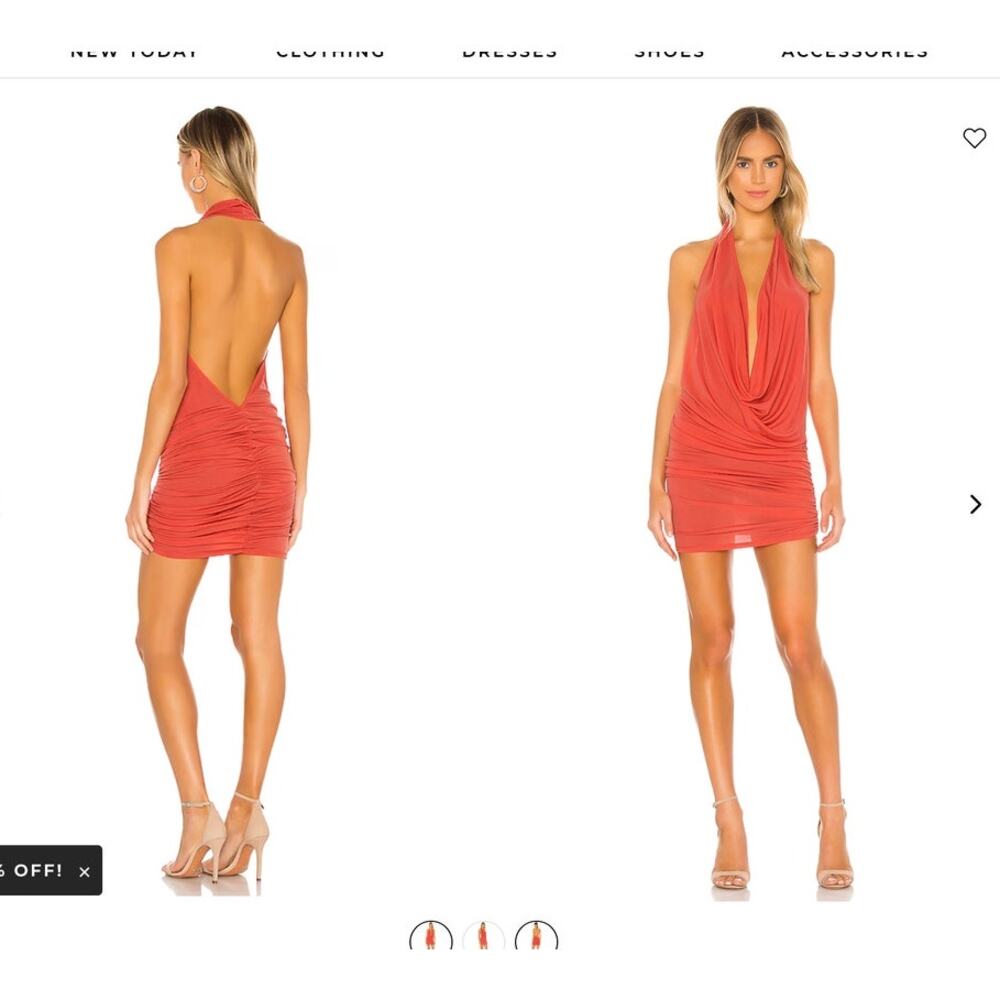 Revolve Dress